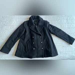 Banana Republic Peacoat Jacket NWT